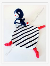 Doudou/Peluche Phoque Navire