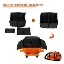 Sac De Traumatologie 26 L Sac