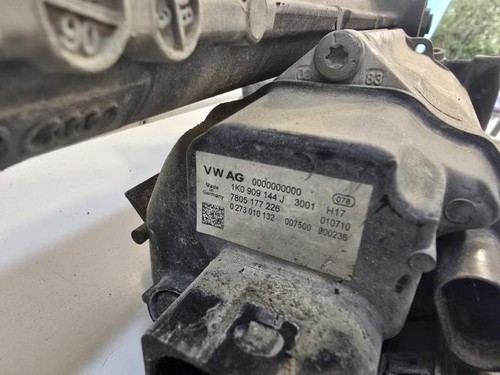 Cremaillere assistee audi - assistee,