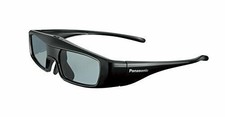 Lunettes Panasonic TY-ER3D4MW VIERA 3D obturateur actif Bluetooth NEUVES du...