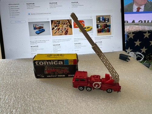 125 tomica hino - 1/125,