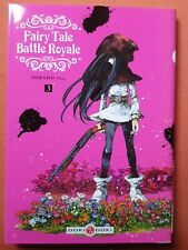 Fairy Tale Battle Royale T.3