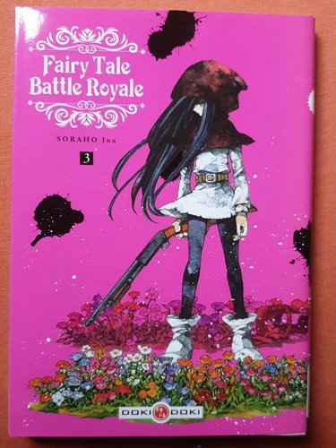 Fairy tale battle - fairy,