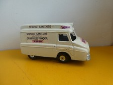 Salza CITROEN H Ambulance du Tour de France ASPRO Croix rouge