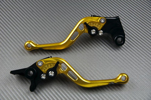 Leviers levers court short - court, cnc
