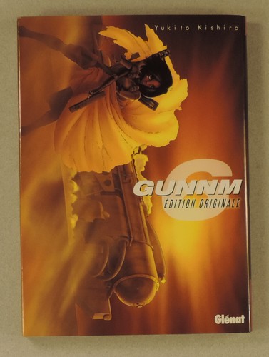 Gunnm edition originale - gunnm,