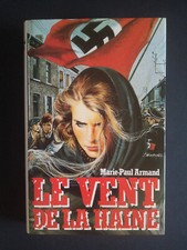 Le vent de la haine Marie-Paul