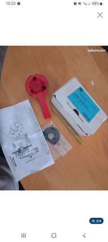 Général électric commande - électric, :