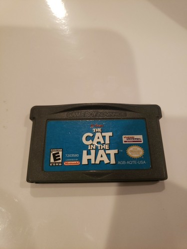 Seuss the cat - the, in