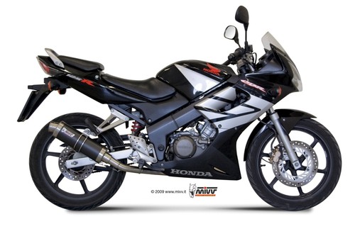 Marmitte échappement mivv - marmitte,