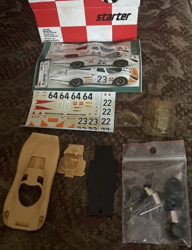 Starter porsche 908 mans - starter,