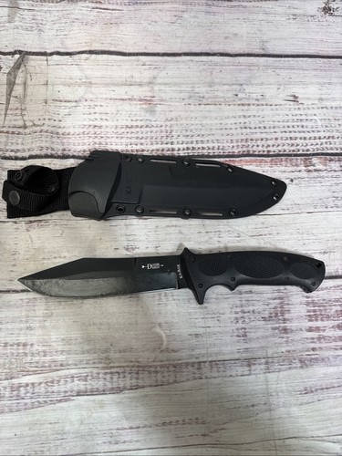 Bar bull dozier - ka-bar, fixed