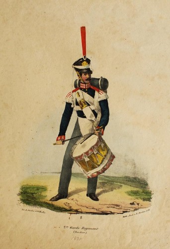 Louis sachse prussia guard - prussia,