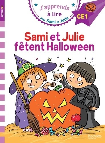 Sami julie ce1 et - ce1,