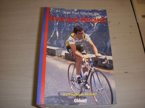 Cyclisme livre ollivier - livre, la