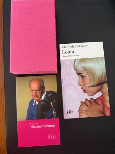 Vladimir nabokov lolita - nabokov,