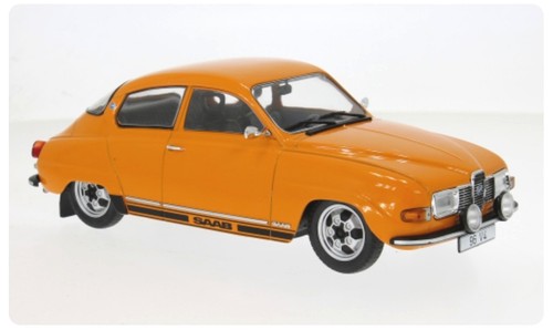 Saab orange 1970 1 - 96,