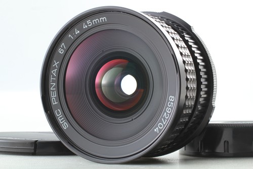 Late model smc - model, pentax