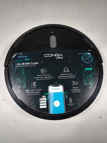 Aspirateur robot conga - aspirateur,