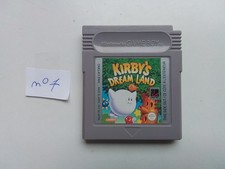 Kirby’s Dream Land sur
