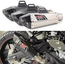 Silencieux Pot Moto Yoshimura 36 - 51mm Universel GSXR SV650 MT07 R6 R3 ZX6R K7