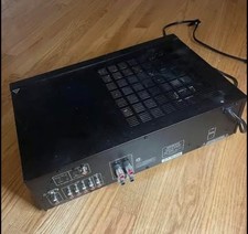 Onkyo amplifier: A-9010