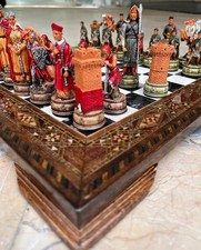 Jeu d'échecs Camelot plateau