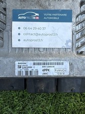 SID807EVO ECU CALCULATEUR MOTEUR FORD FOCUS 1.6 TDCI S180133036C BV681-12A850-NK