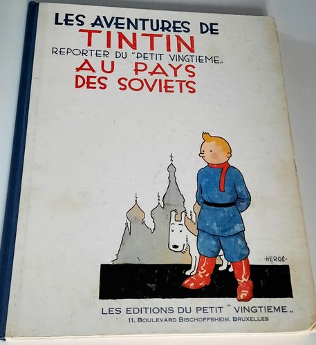Les aventures tintin au - aventures, de