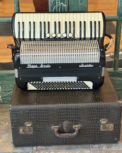 Vintage stradella maga ercole - stradella,