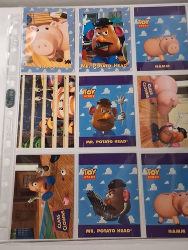 Cards disney toy story - cards,