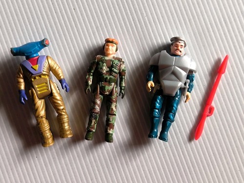 Figurines dino rider tyco - figurines,
