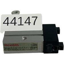 Rexroth R412000415 Chariot De Guidage 6,5 Bar