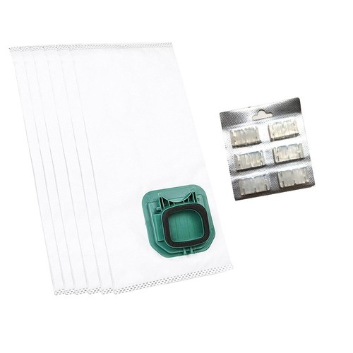 Kit sacs aspirateur 6 - kit,