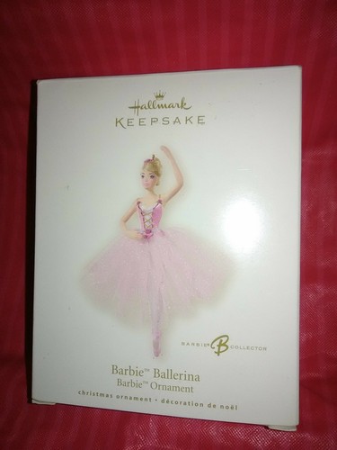Hallmark keepsake ornament - hallmark,