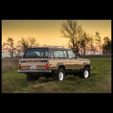 Photo A.009934 JEEP CHEROKEE CHIEF 1976-1978