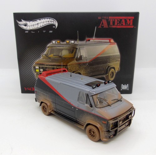 Gc4368 hotwheels elite gmc - elite, /