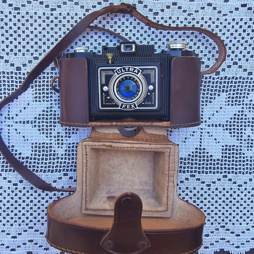 Appareil photo argentique