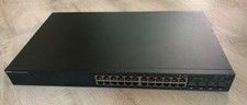 Dell PowerConnect 5424 24 Port Gigabit Layer 2 Managed Switch 4 SFP Ports