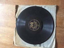 DISQUE VINYL 78 T 25 CM FREDO