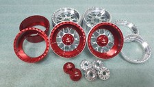 4PCS roues Beadlock