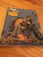 MOTO REVUE spécial Noël 1969