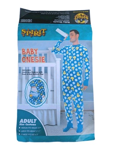 New large adult costume - new,