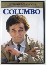 Dvd columbo intégrale la - dvd,