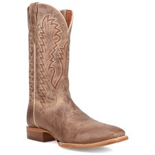 Botte Cowboy Western En Cuir