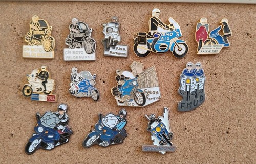 Lot pin s gendarmerie - de, pin's