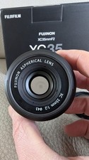 Fujifilm Fujinon XC 35mm f/2 -