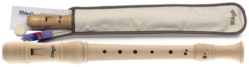 Soprano flûte bec - soprano,