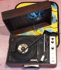 Electrophone ZEPHIR année 60 (à réviser)