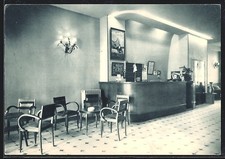 CPA Marseille, Hall d´accueil